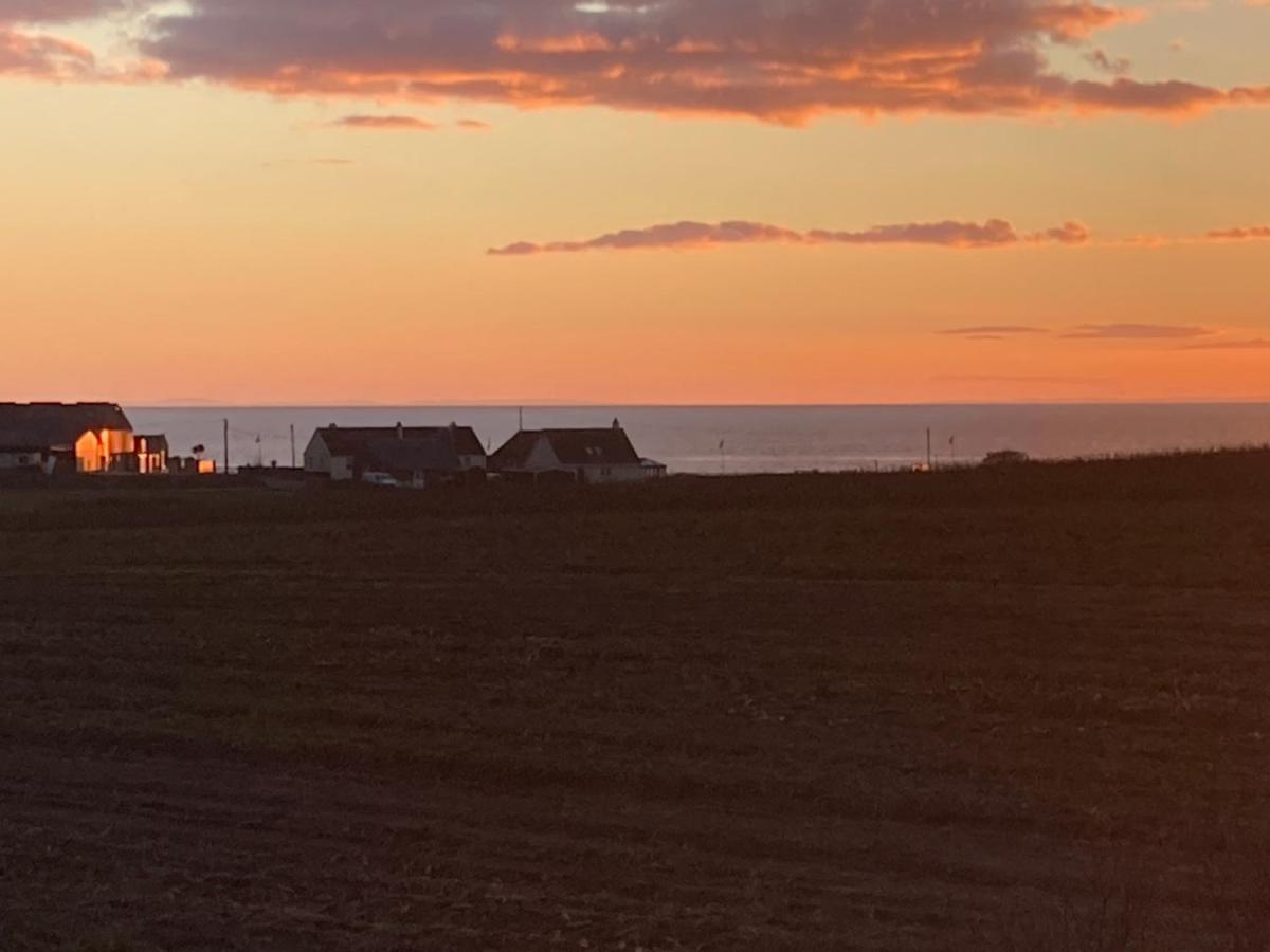 Luxury Caravan At Turnberry - Short Walk To Beach Girvan Exterior photo